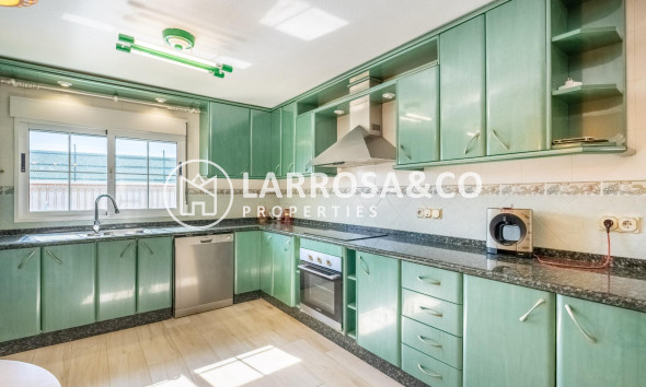 Herverkoop - Villa - Torrevieja - El chaparral