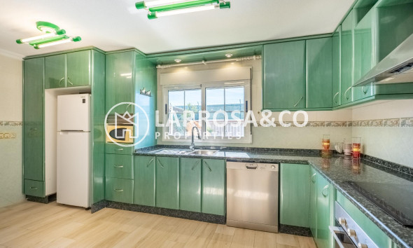 Herverkoop - Villa - Torrevieja - El chaparral