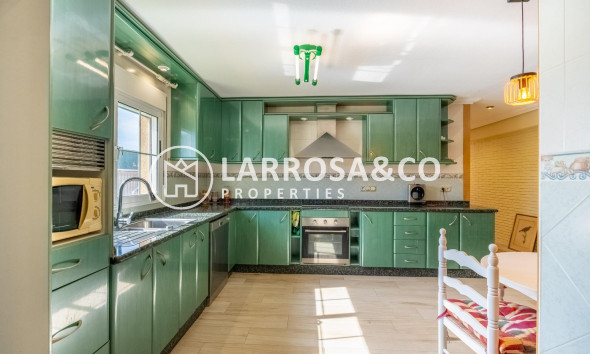 Herverkoop - Villa - Torrevieja - El chaparral