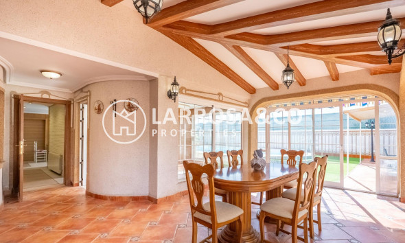 Herverkoop - Villa - Torrevieja - El chaparral