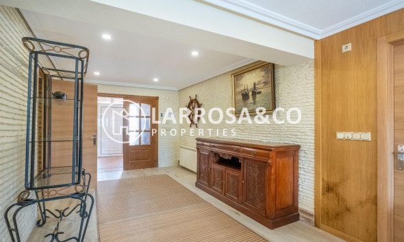 Herverkoop - Villa - Torrevieja - El chaparral