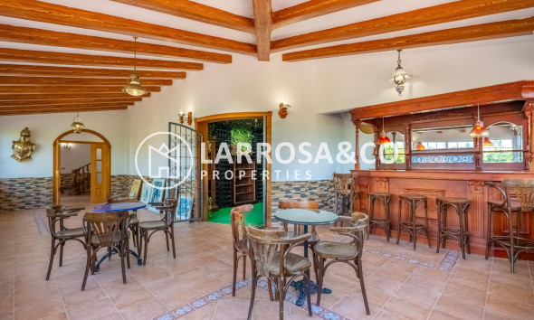 Herverkoop - Villa - Torrevieja - El chaparral