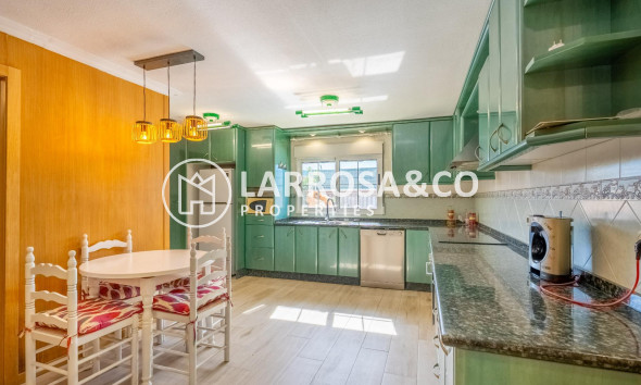 Herverkoop - Villa - Torrevieja - El chaparral