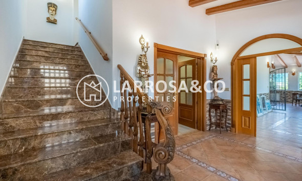 Herverkoop - Villa - Torrevieja - El chaparral