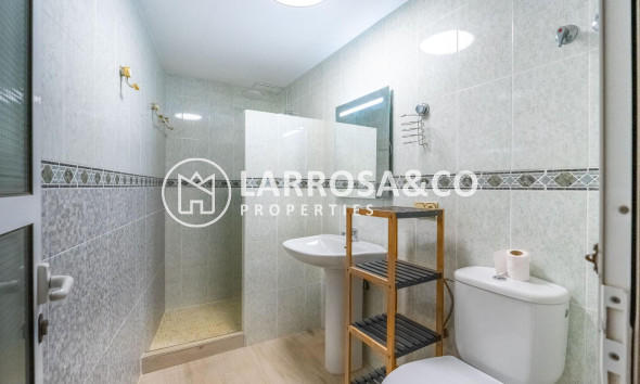 Herverkoop - Villa - Torrevieja - El chaparral