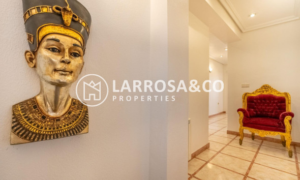 Herverkoop - Villa - Torrevieja - El chaparral