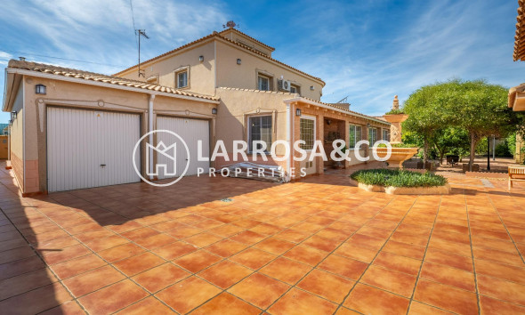 Herverkoop - Villa - Torrevieja - El chaparral