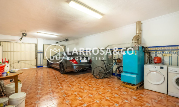 Herverkoop - Villa - Torrevieja - El chaparral