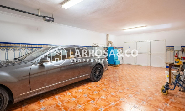 Herverkoop - Villa - Torrevieja - El chaparral