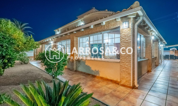 Herverkoop - Villa - Torrevieja - El chaparral