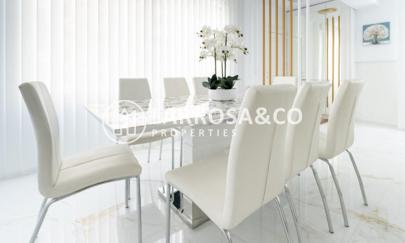 A Vendre - Semi-detached house - Torrevieja - Punta Prima