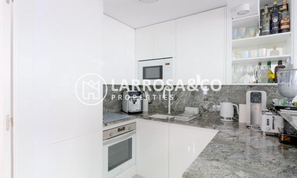 A Vendre - Semi-detached house - Torrevieja - Punta Prima