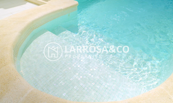 A Vendre - Semi-detached house - Torrevieja - Punta Prima