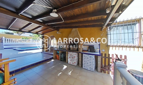 Herverkoop - Villa - Torrevieja - Los Balcones
