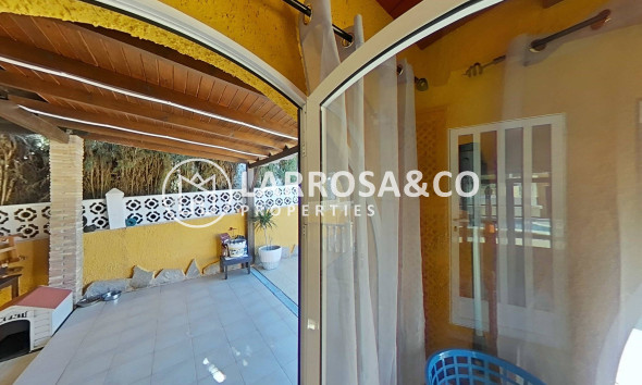 Herverkoop - Villa - Torrevieja - Los Balcones