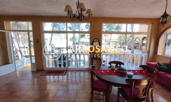 Herverkoop - Villa - Torrevieja - Los Balcones