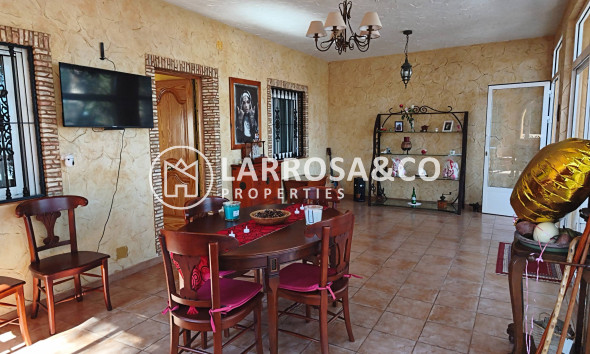 Herverkoop - Villa - Torrevieja - Los Balcones