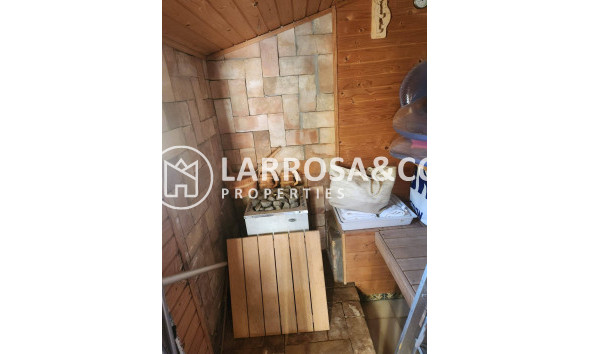 Herverkoop - Villa - Torrevieja - Los Balcones