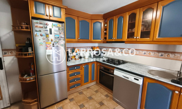 Herverkoop - Villa - Torrevieja - Los Balcones