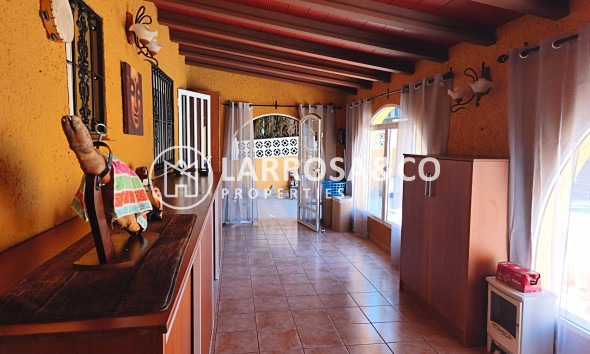 Herverkoop - Villa - Torrevieja - Los Balcones