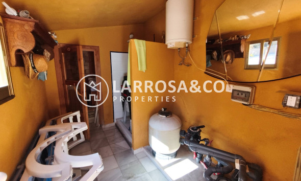 Herverkoop - Villa - Torrevieja - Los Balcones