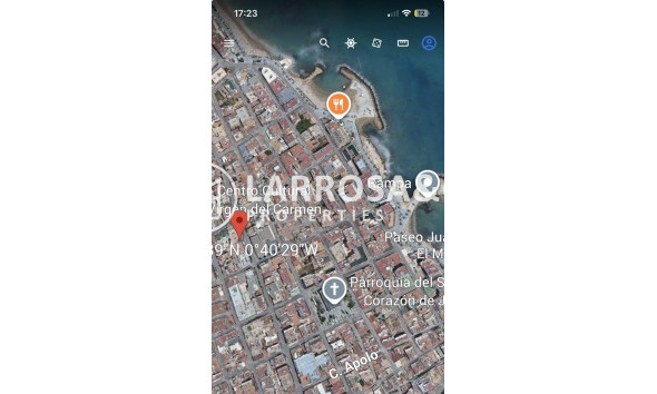 A Vendre - Penthouse  - Torrevieja - Playa de cura