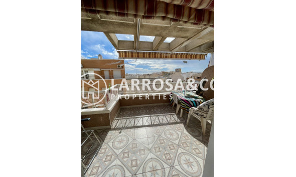 A Vendre - Penthouse  - Torrevieja - Playa de cura