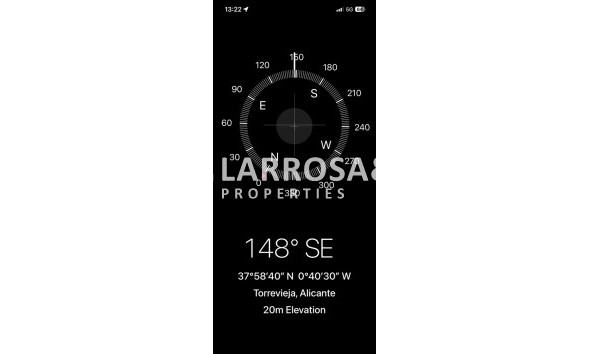 A Vendre - Penthouse  - Torrevieja - Playa de cura