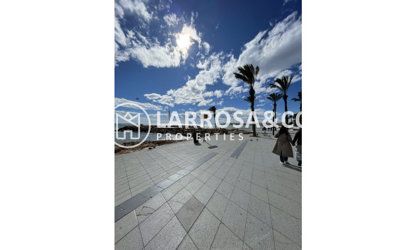 A Vendre - Penthouse  - Torrevieja - Playa de cura