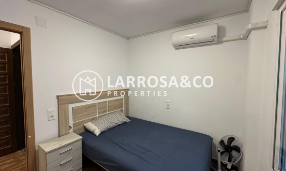 Resale - Apartment - Torrevieja - La Mata