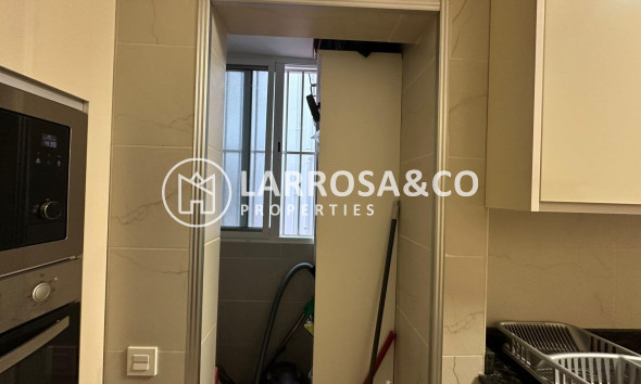 Resale - Apartment - Torrevieja - La Mata