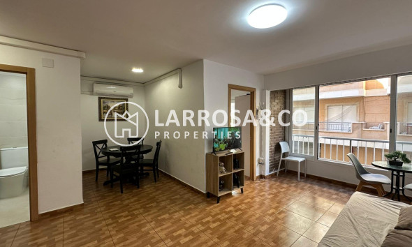 Resale - Apartment - Torrevieja - La Mata