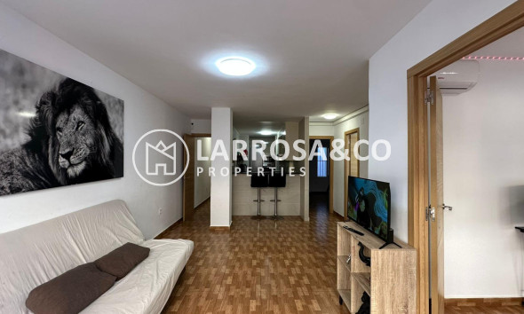 Resale - Apartment - Torrevieja - La Mata