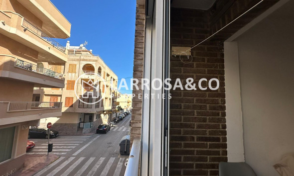 Resale - Apartment - Torrevieja - La Mata