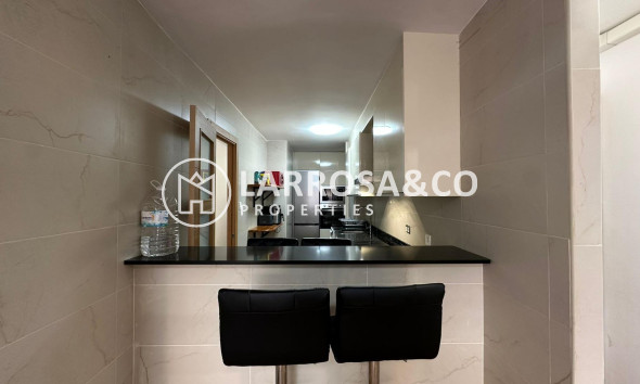Resale - Apartment - Torrevieja - La Mata