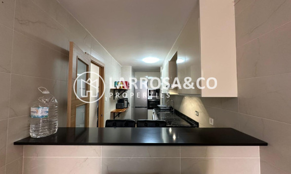 Resale - Apartment - Torrevieja - La Mata