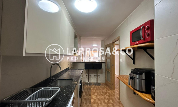 Resale - Apartment - Torrevieja - La Mata