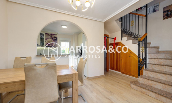 A Vendre - Semi-detached house - Torrevieja - Aguas Nuevas