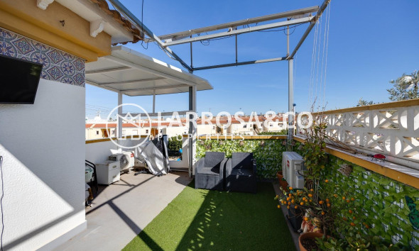 A Vendre - Semi-detached house - Torrevieja - Aguas Nuevas