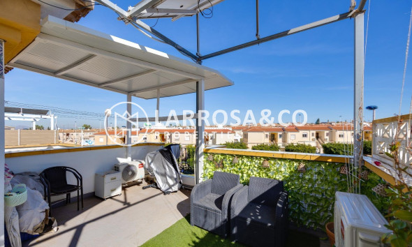 A Vendre - Semi-detached house - Torrevieja - Aguas Nuevas