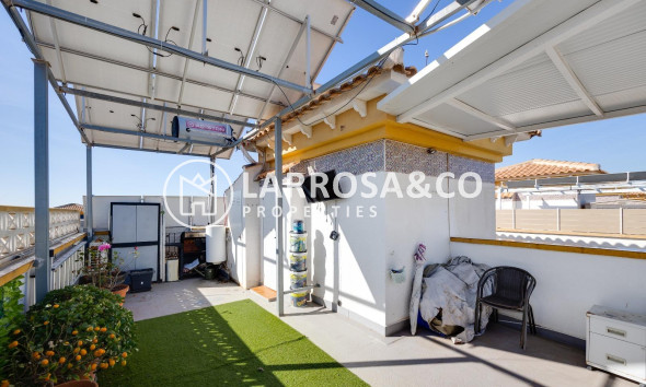 A Vendre - Semi-detached house - Torrevieja - Aguas Nuevas