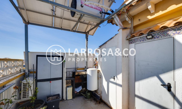 A Vendre - Semi-detached house - Torrevieja - Aguas Nuevas