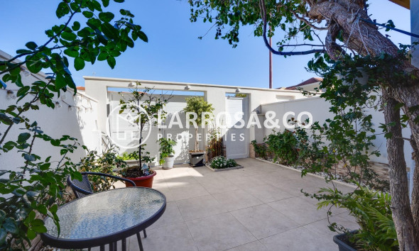 A Vendre - Semi-detached house - Torrevieja - Aguas Nuevas