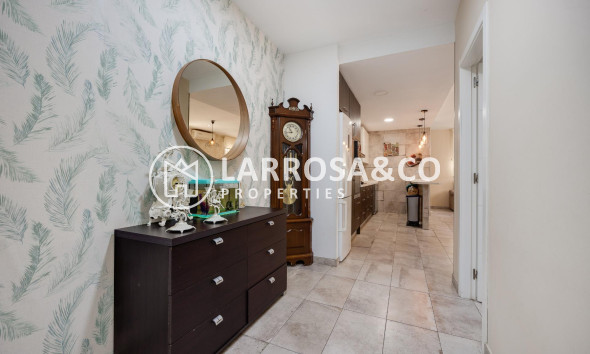 Resale - Semi-detached house - Torrevieja - Centro