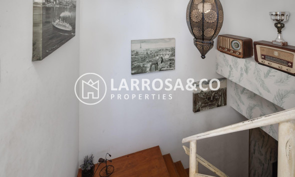 Resale - Semi-detached house - Torrevieja - Centro