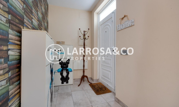 Resale - Semi-detached house - Torrevieja - Centro