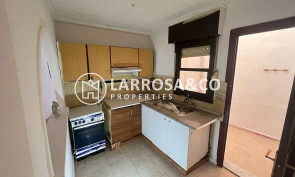 Reventa - Bungalow - Torrevieja - La Siesta - El Salado - Torreta