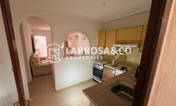 Reventa - Bungalow - Torrevieja - La Siesta - El Salado - Torreta