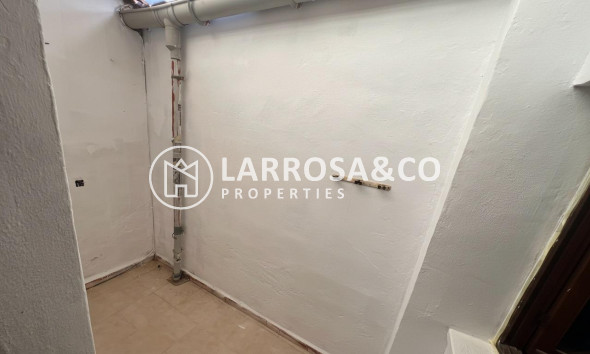 Reventa - Bungalow - Torrevieja - La Siesta - El Salado - Torreta