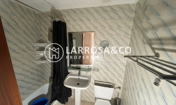 Reventa - Bungalow - Torrevieja - La Siesta - El Salado - Torreta